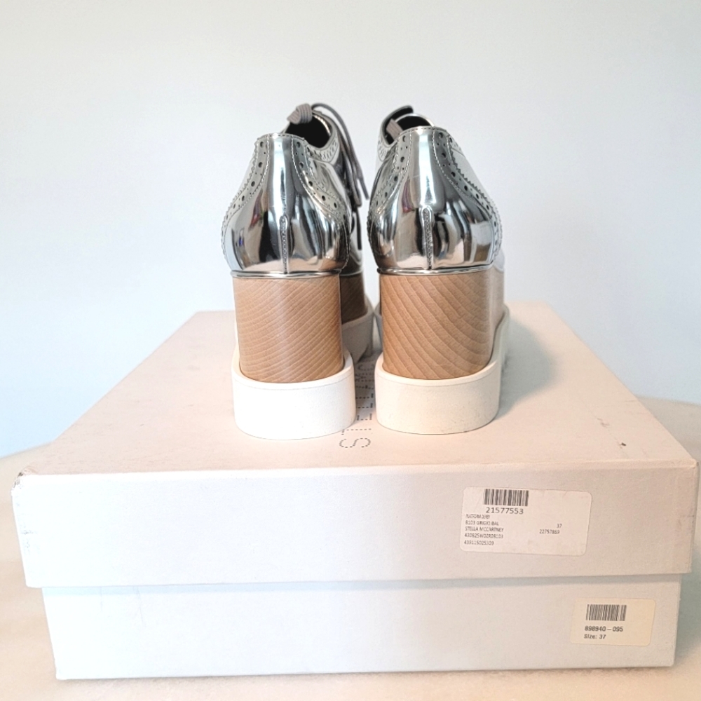 Stella McCartney Elyse Shoes - Picture 7 of 9